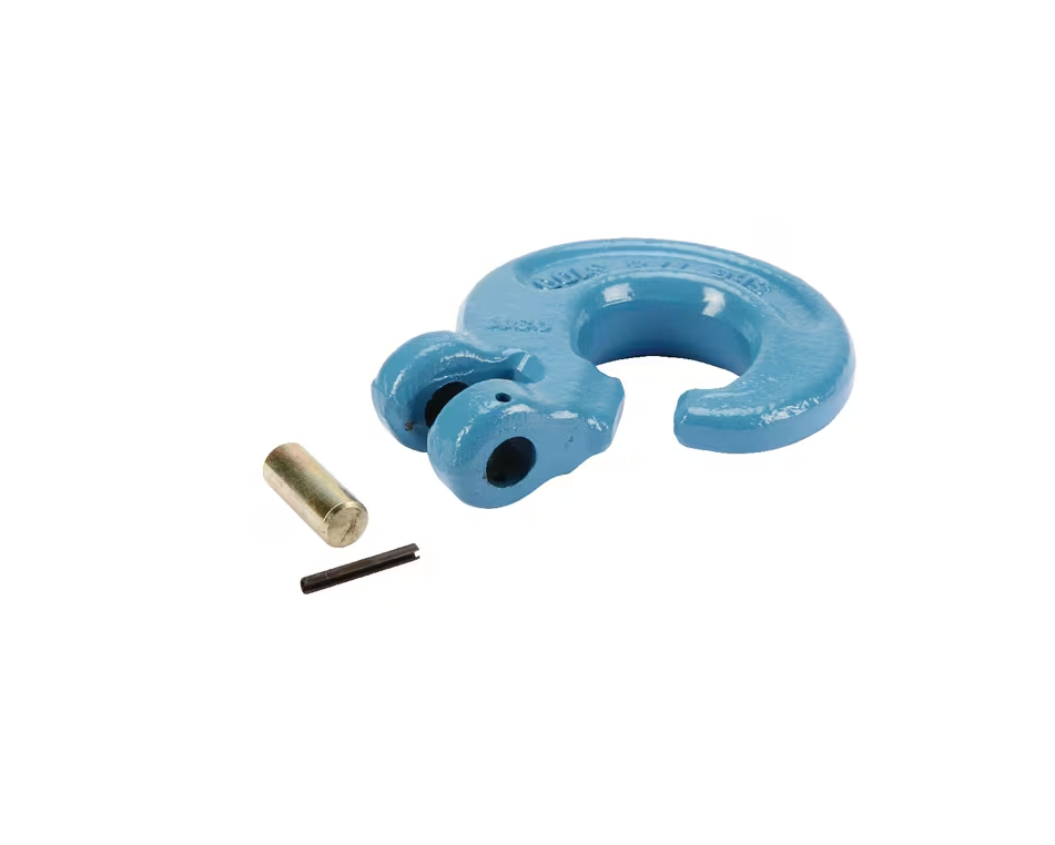 Schlinghaken G100 10mm Forstkette Gabelkopfhaken