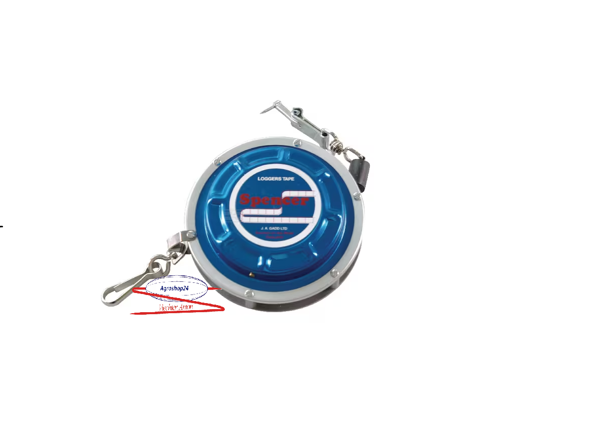 Spencer Forstmaßband 15m, 20m,25m