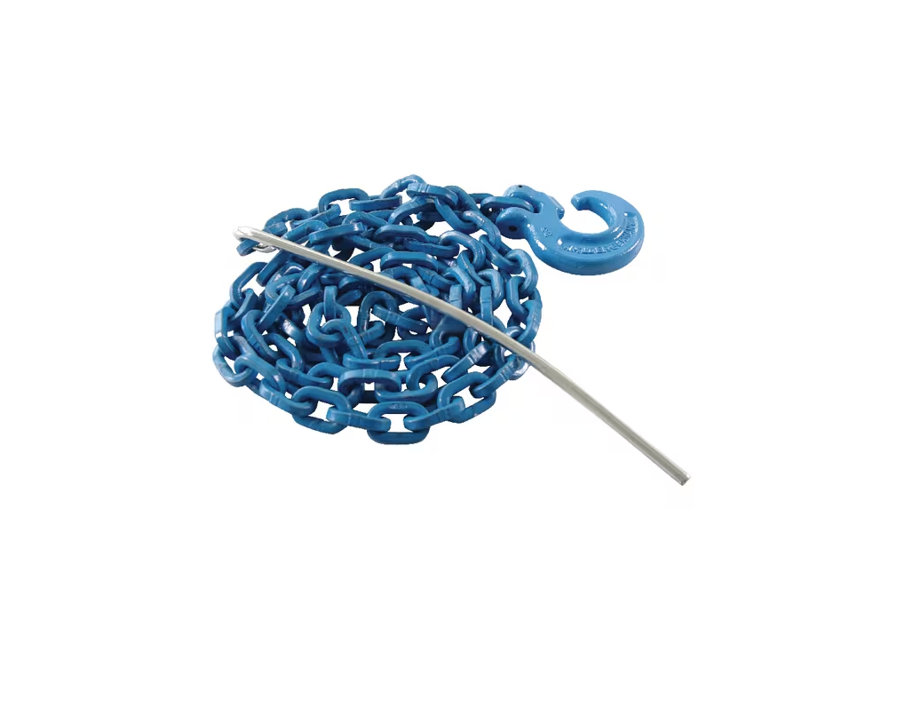 Rückekette  Forstkette Chokerkette vk 7mm/2m G 10