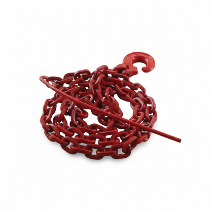 Rückekette Chokerkette vk 8mm/2,5m G 8