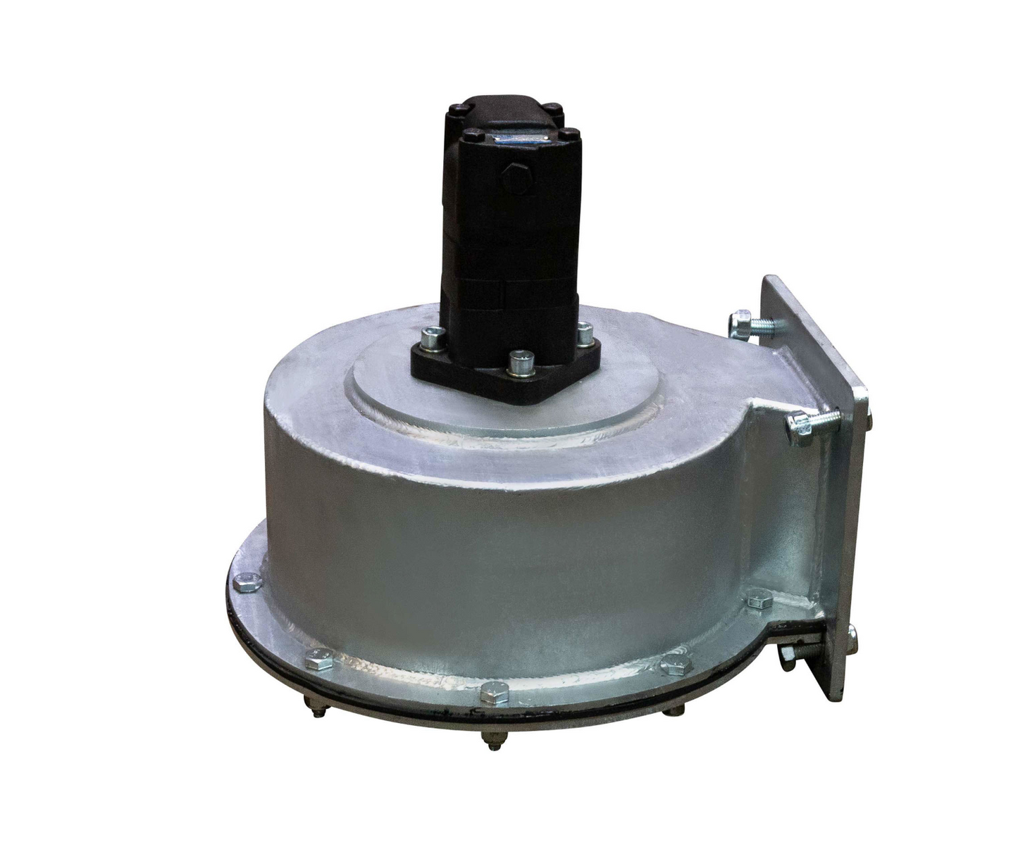 Turbobefüller Typ 400 - 8"