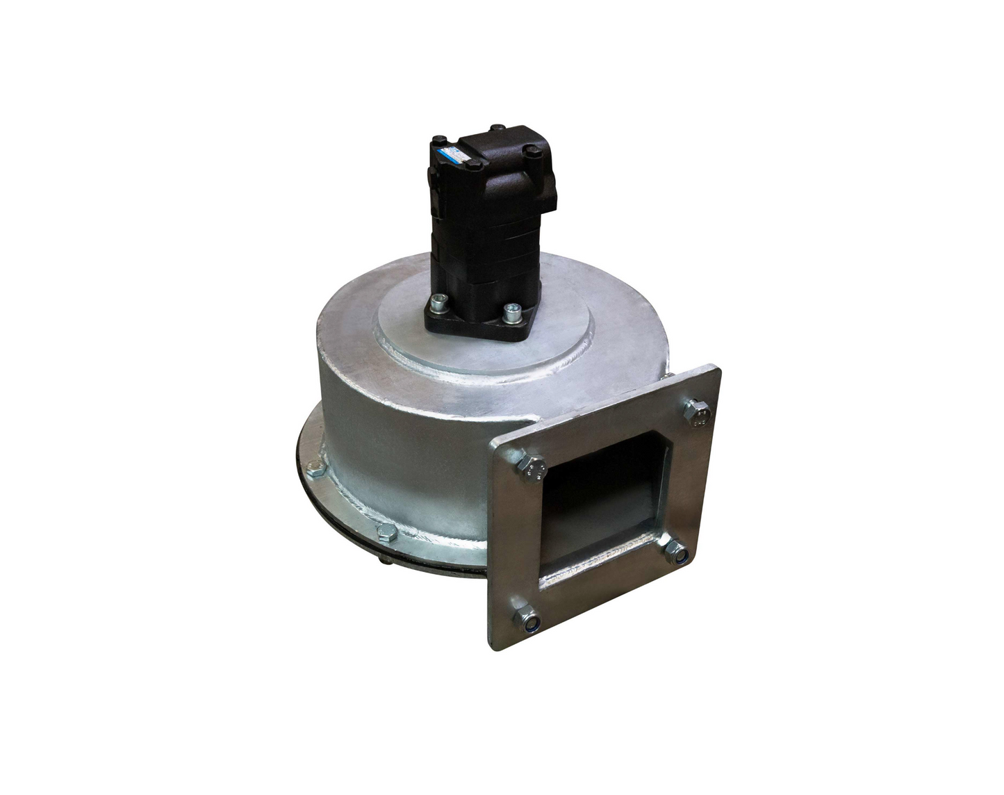 Turbobefüller Typ 400 - 8"