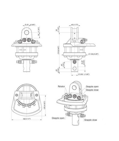 Rotator GR10