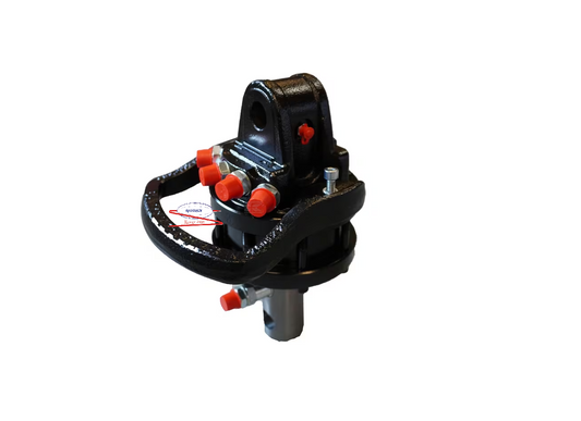 GR30 Rotator 30kN Welle 49,5 mm Loch