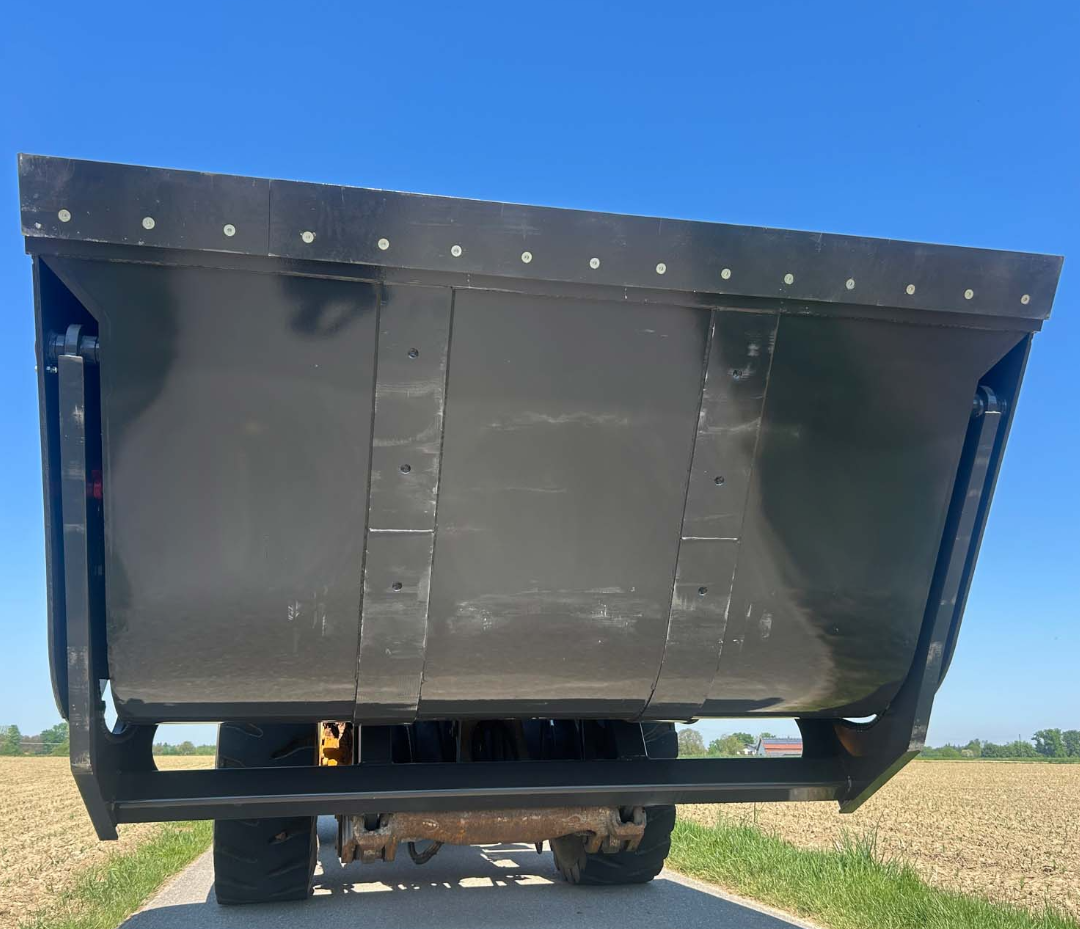 Radlader Hochkippschaufel »T-Rex« von Fliegl 3000mm Breite