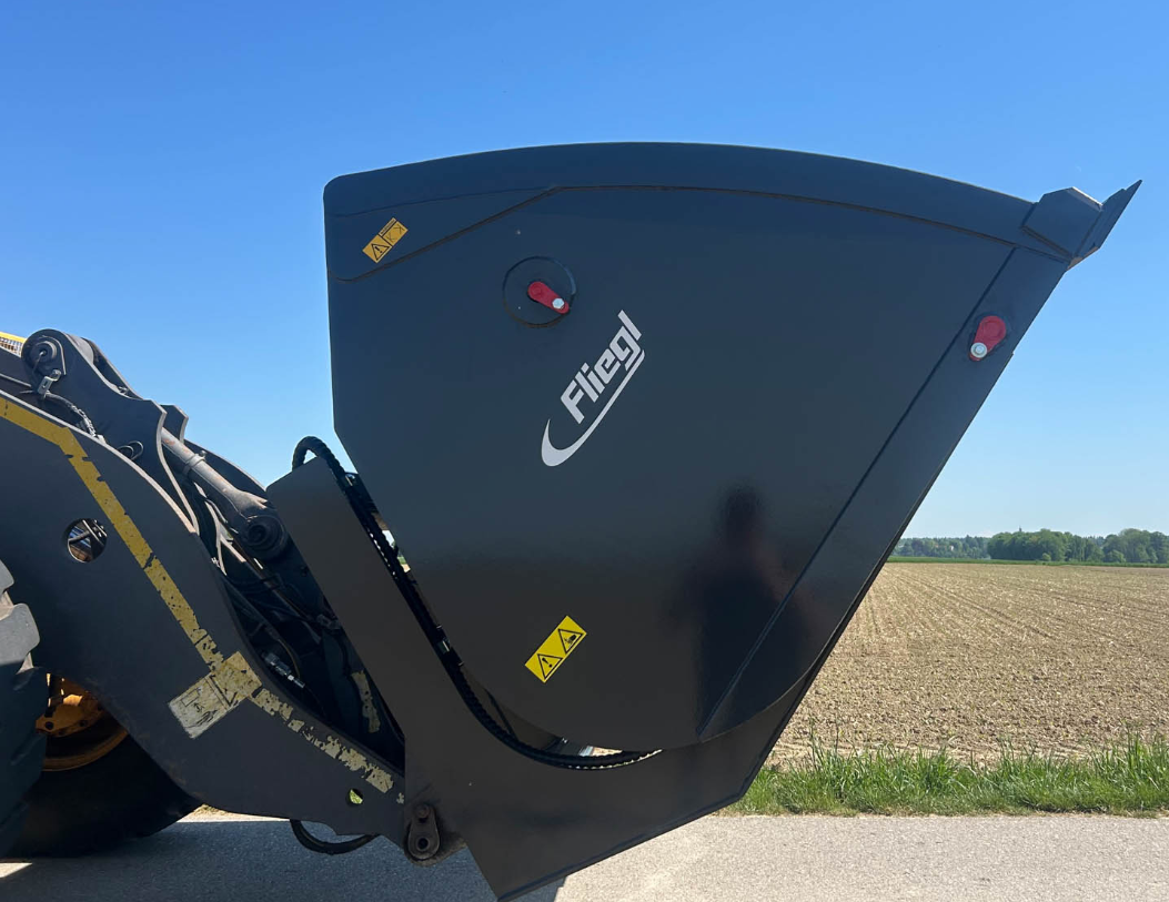 Radlader Hochkippschaufel »T-Rex« von Fliegl 3000mm Breite