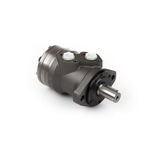 Ölmotor CLR 100 / Wellen-Ø: 25 mm / 2-Loch Flansch (
