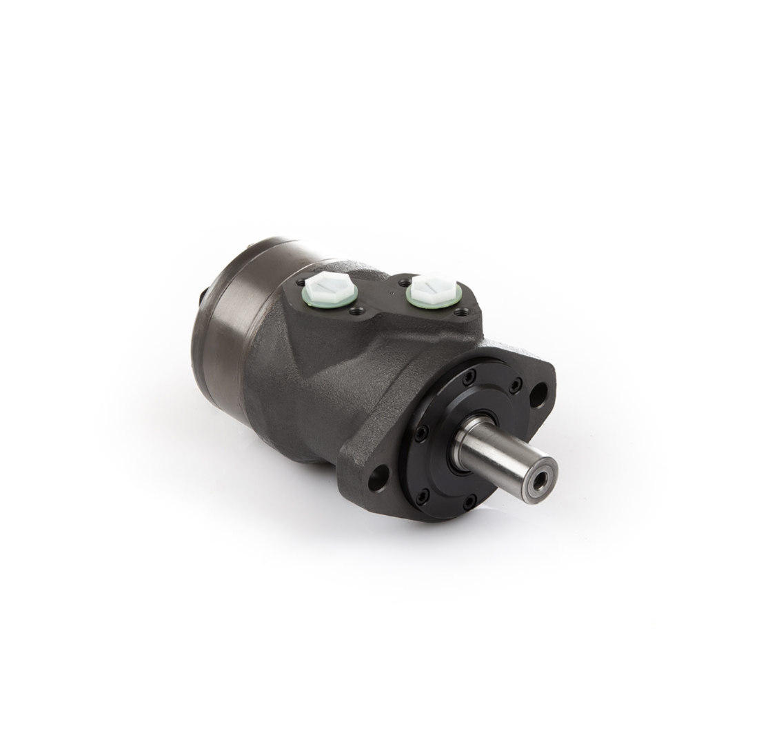 Ölmotor CLR 160 / Wellen-Ø: 25 mm / 2-Loch Flansch