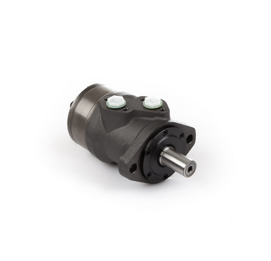 Ölmotor CLR 160 / Wellen-Ø: 25 mm / 2-Loch Flansch