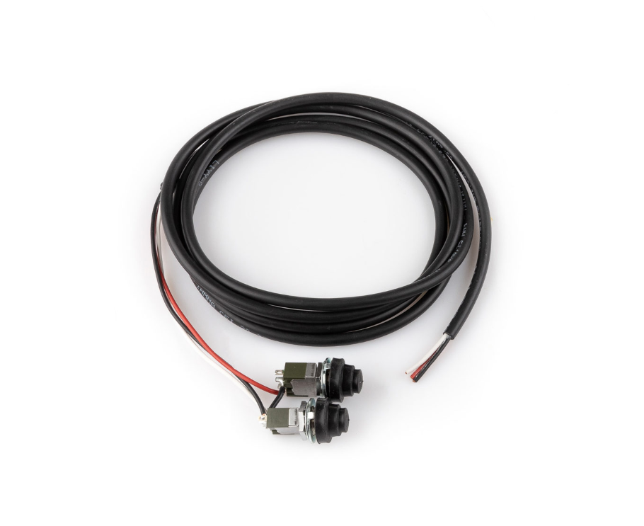 Kabelbaum mit 1,2,oder3 Taster für Joystick / Einhandhebel