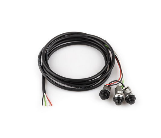 Kabelbaum mit 1,2,oder3 Taster für Joystick / Einhandhebel
