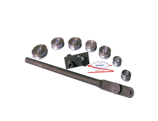 Rohrbiegevorrichtung, Rohrbieger, Biegemaschine für Hydraulikrohre 6-18mm