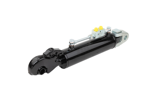 Hydraulischer Oberlenker Kat 2/2 mit Fanghaken//Gabelgelenk