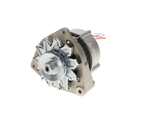 Generator Lichtmaschine MAHLE 14V 65A Eicher Fendt Deutz Schlüter Same Goldini Claas