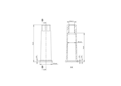 Montagesatz Satz für Walvoil SD10/11/14 M16 x 1,5mm