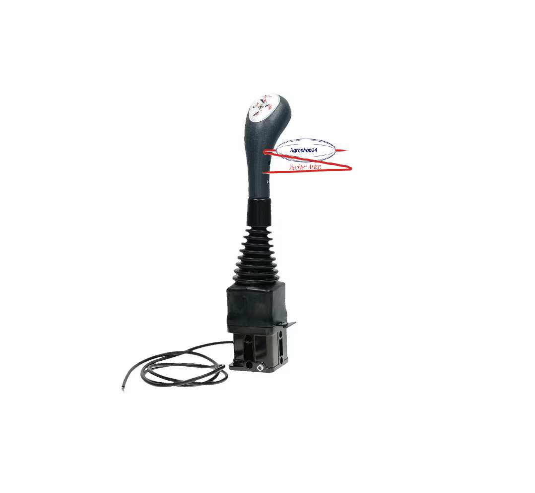 Joystick - Einhandhebel für Frontlader Steuerung bis 1-3 Taster