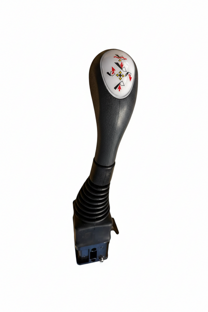 Joystick Einhandhebel Frontlader  1-3 Taster Stoll, Hauer, Quicke Kreuzhebel