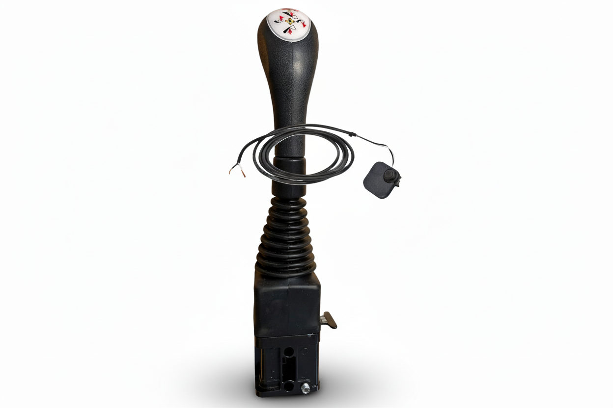 Joystick, Einhandhebel, Kreuzhebel, Frontladersteuerung Stoll Hauer,Quicke