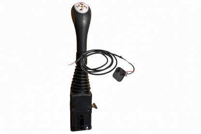 Joystick, Einhandhebel, Kreuzhebel, Frontladersteuerung Stoll Hauer,Quicke