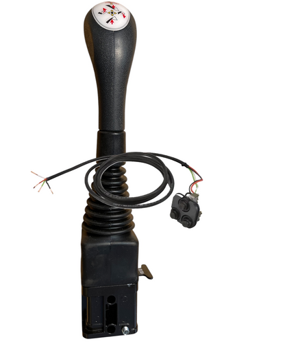 Joystick, Einhandhebel, Kreuzhebel, Frontladersteuerung Stoll Hauer,Quicke