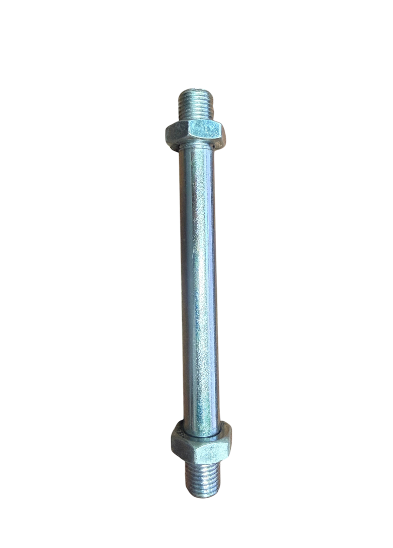 Hohlwelle Joystick M14x1,5 SW 22 Einhandhebel Stoll Indemar