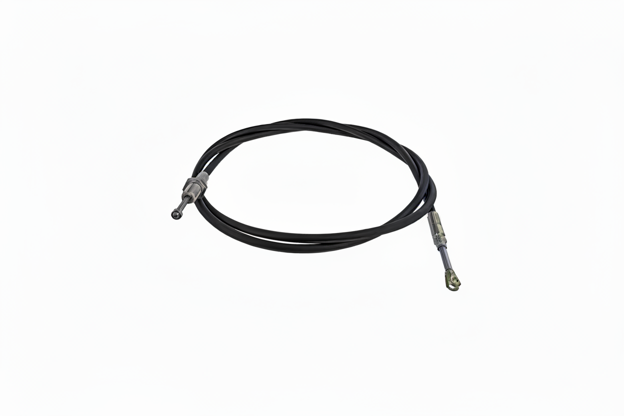 Seilzug, Bowdenzug mit Gabelkopf -Nimco & Walvoil Frontlader Joystick