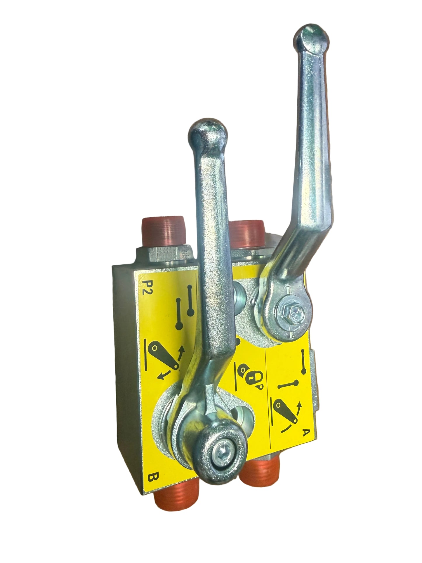 FTV Hydraulikventil für Fronthydraulik - Schwimmstellung