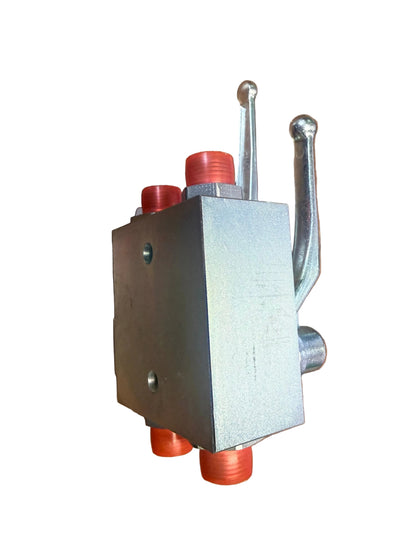 FTV Hydraulikventil für Fronthydraulik - Schwimmstellung