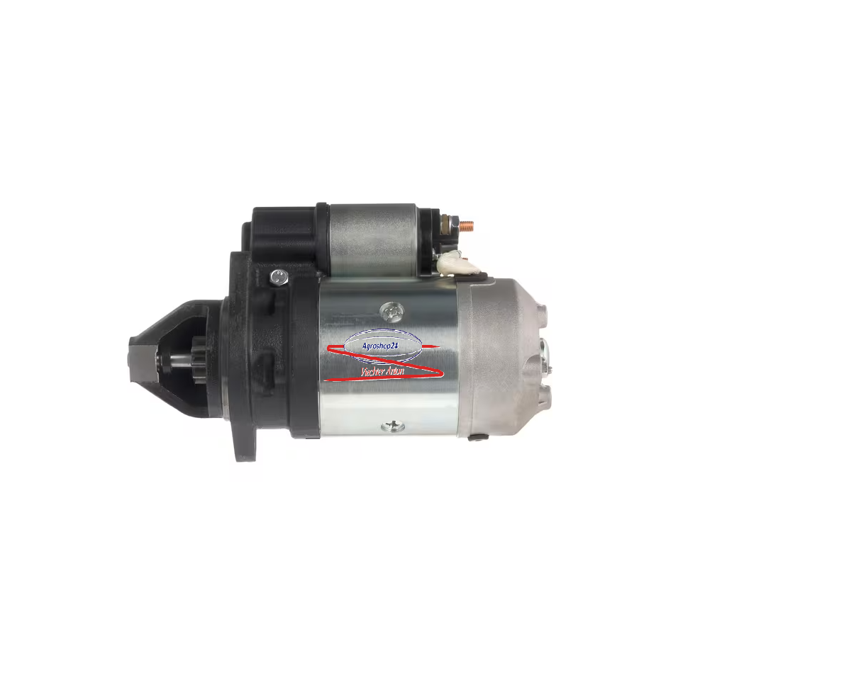 IS0551 Anlasser 12V 2,7kW Mahle Deutz Claas Fendt Same Traktor