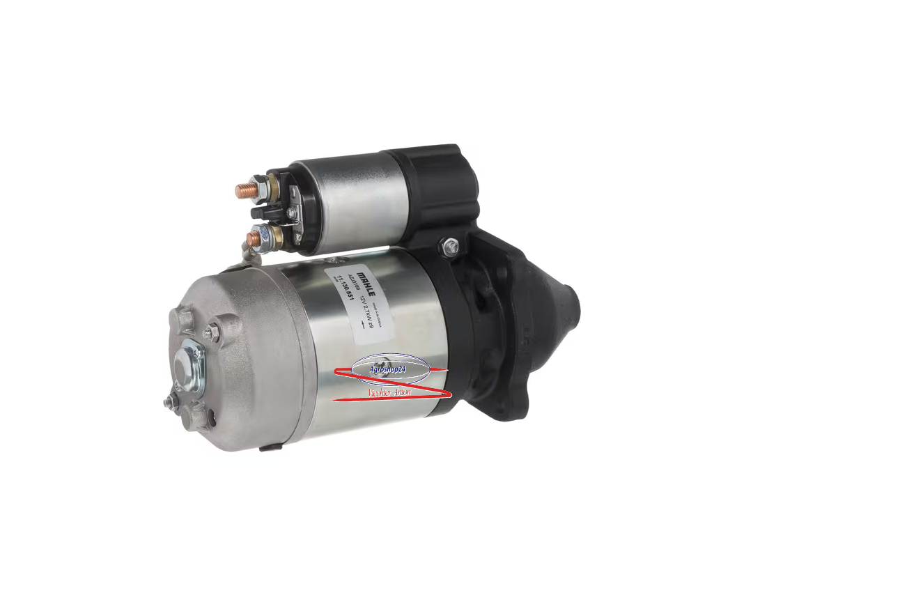 IS0551 Anlasser 12V 2,7kW Mahle Deutz Claas Fendt Same Traktor