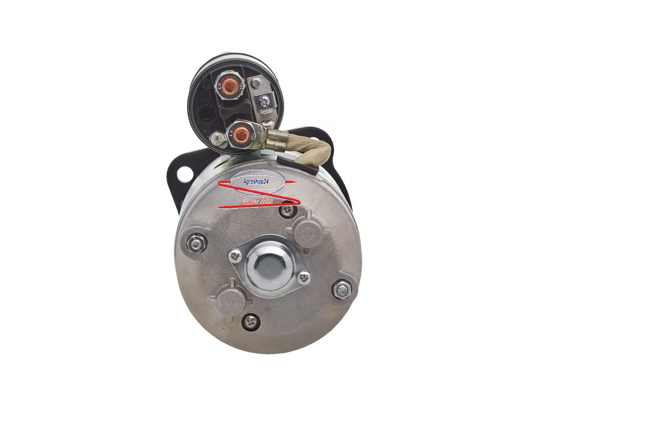 IS0704 Anlasser 12V 3,1kW 9 Zähne, Hersteller Mahle, für Case Traktor