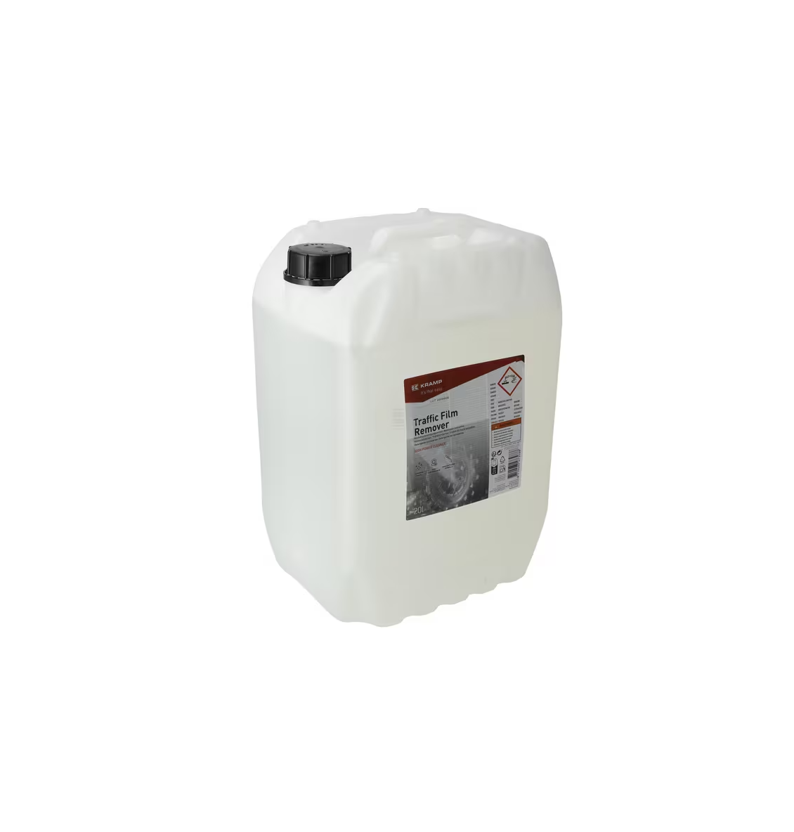 Hochdruckreinigungsmittel Autoreiniger Traffic Film Remover 20 Liter