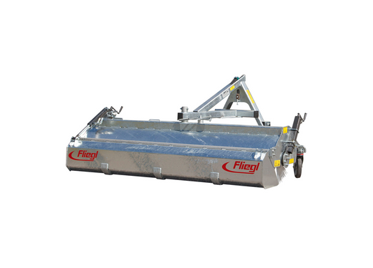Fliegl Kehrmaschine Economy Dreipunktaufnahme