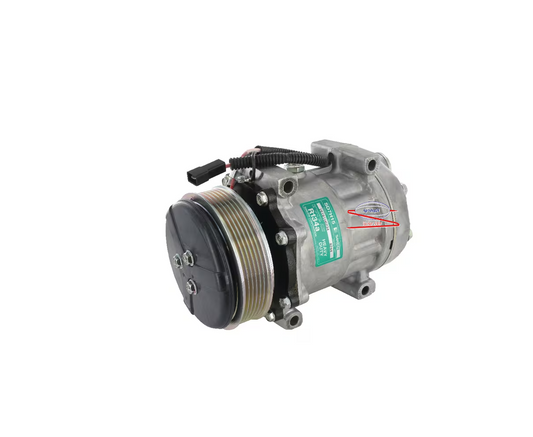 Sanden KL000033 Klimakompressor Massey Furguson Valtra Valmet