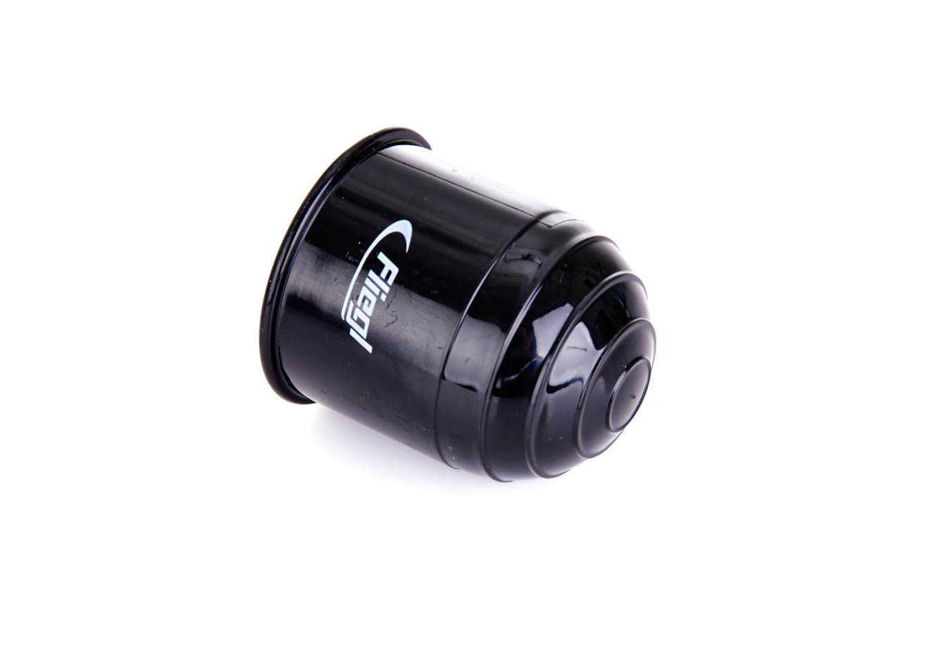 Staubkappe für Anhängekupplung zu Kugel 50mm / mit Fliegl Logo