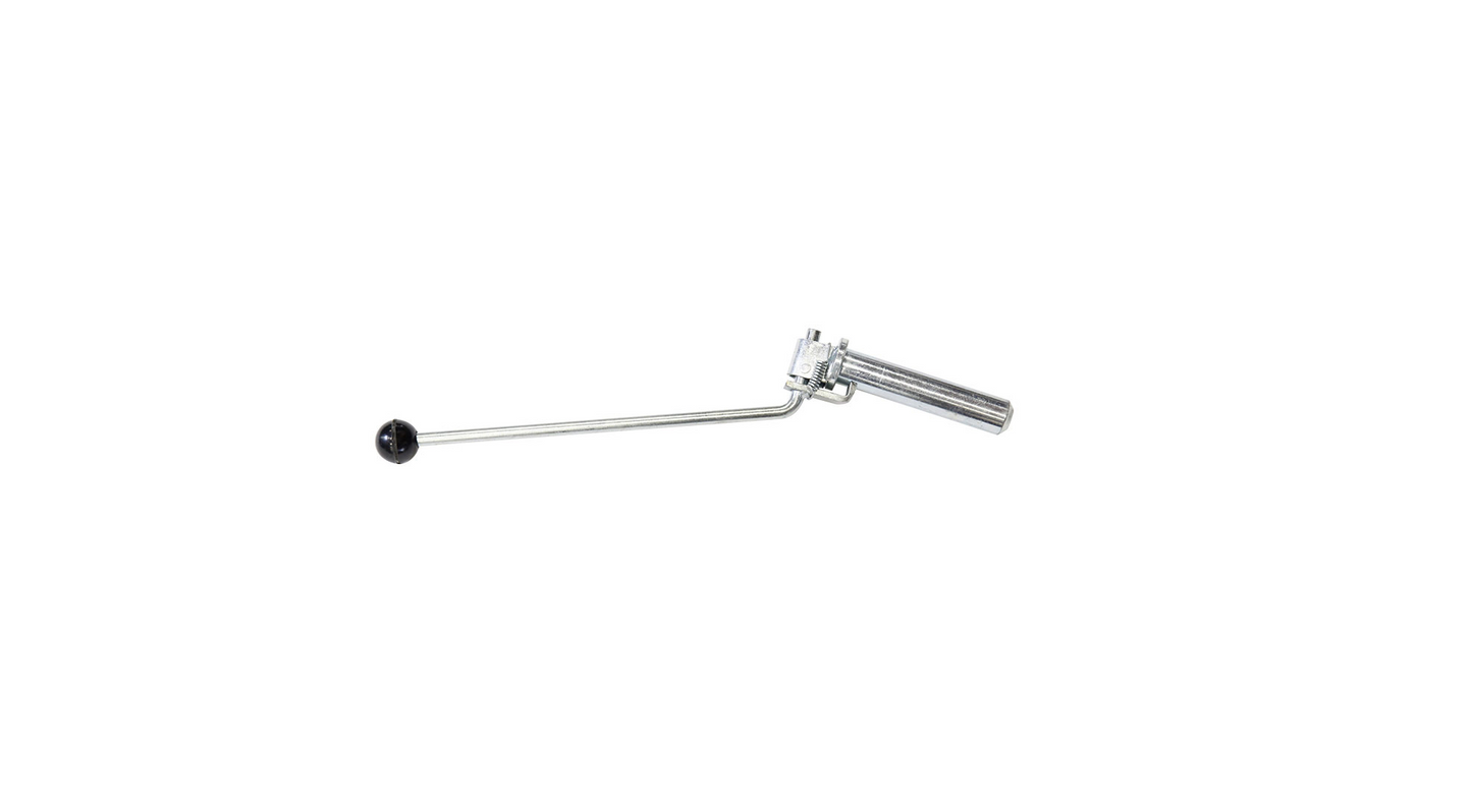 Kupplungsbolzen, Bolzen für Anhängekupplung 8 t. Hebellänge 350mm / 500mm / 630mm