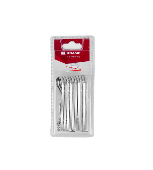 KRCL4EKRP10B R-Clip einfach 4mm (10Stk.)