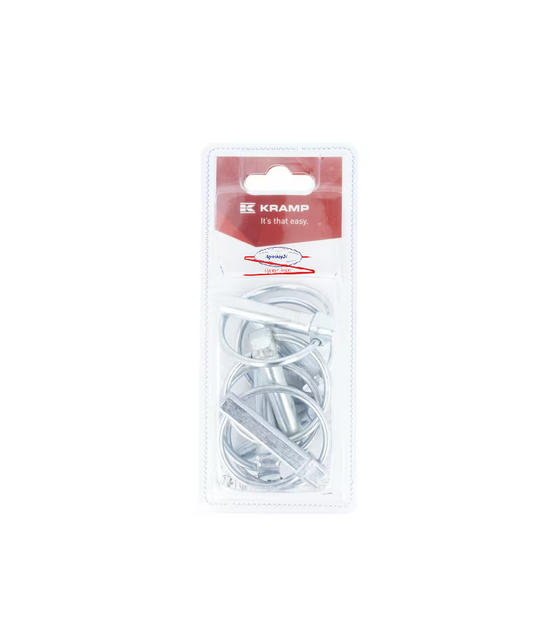 KRLP10KRP06B Klappsplint 10mm x 45mm (6 Stk.)