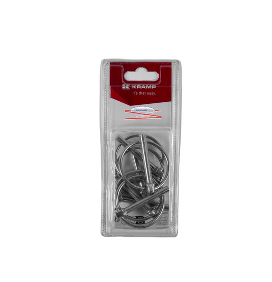 KRLP6KRP06B Klappsplint 6mm x 45mm (6Stk.