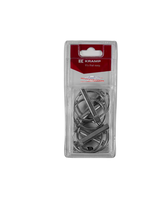 KRLP7KRP06B Klappsplint 7mm x 43mm (6Stk.)