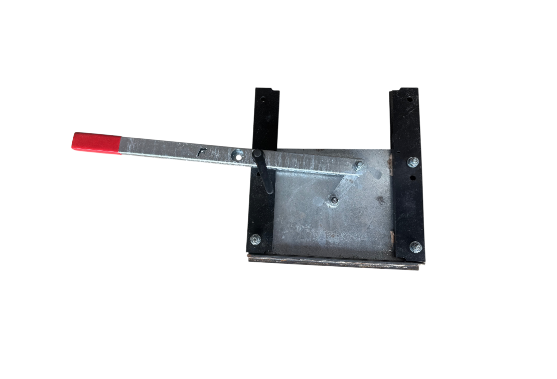 Kornschieber für Anhänger 300x250mm, Kipper, Erntewagen, Nachrüsten/Selbsteinbau