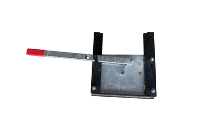 Kornschieber für Anhänger 300x250mm, Kipper, Erntewagen, Nachrüsten/Selbsteinbau