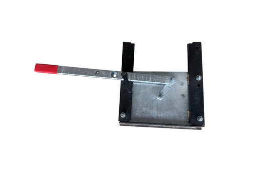 Kornschieber für Anhänger 300x250mm, Kipper, Erntewagen, Nachrüsten/Selbsteinbau