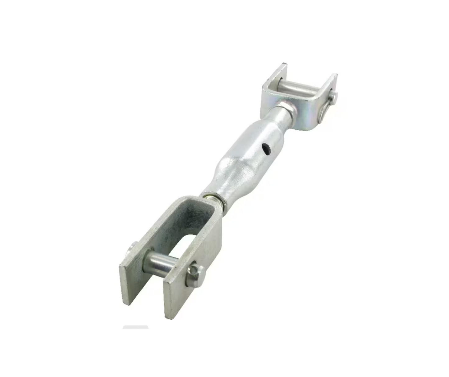 Kramp Hubstange verstellbar 270mm -355mm Bohrung 15mm