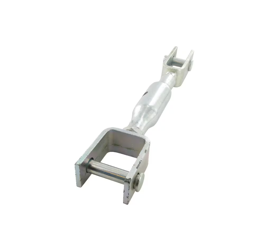 Kramp Hubstange verstellbar 270mm -355mm Bohrung 15mm