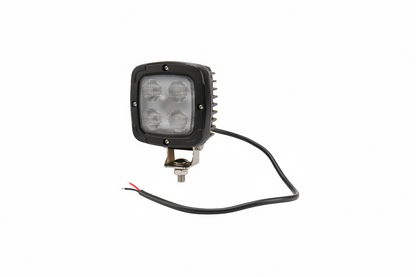 Arbeitsscheinwerfer LED, 40W, 4000lm, quadratisch,  Flutlicht