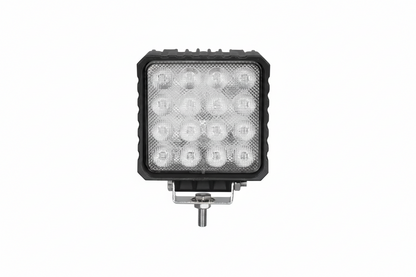 Arbeitsscheinwerfer LED, 48W, 3840lm, 10/30V, Flutlicht
