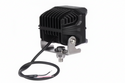 Arbeitsscheinwerfer LED, 22.5W, 2850lm, quadratisch, 10/30V, 89x73x97mm,