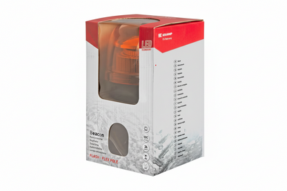 Warnleuchte Rundumleuchte LED, 24W, 12-24V,  Ø 128mm,