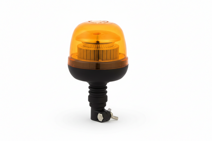 Warnleuchte Rundumleuchte LED, 24W, 12-24V,  Ø 128mm,